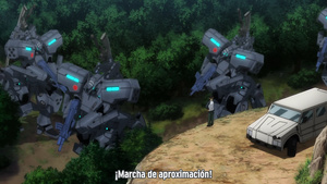Muv-Luv Alternative Total Eclipse
